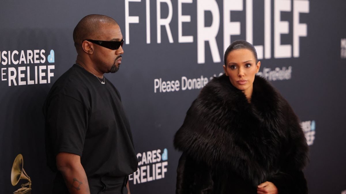 Bianca Censori / Kanye West