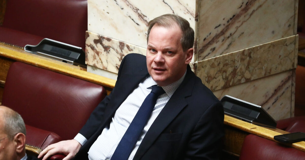 Κώστας Καραμανλής: Είμαι στη διάθεση των αρχών για να λάμψει η αλήθεια – Αιχμές για τον εφέτη ανακριτή Λάρισας