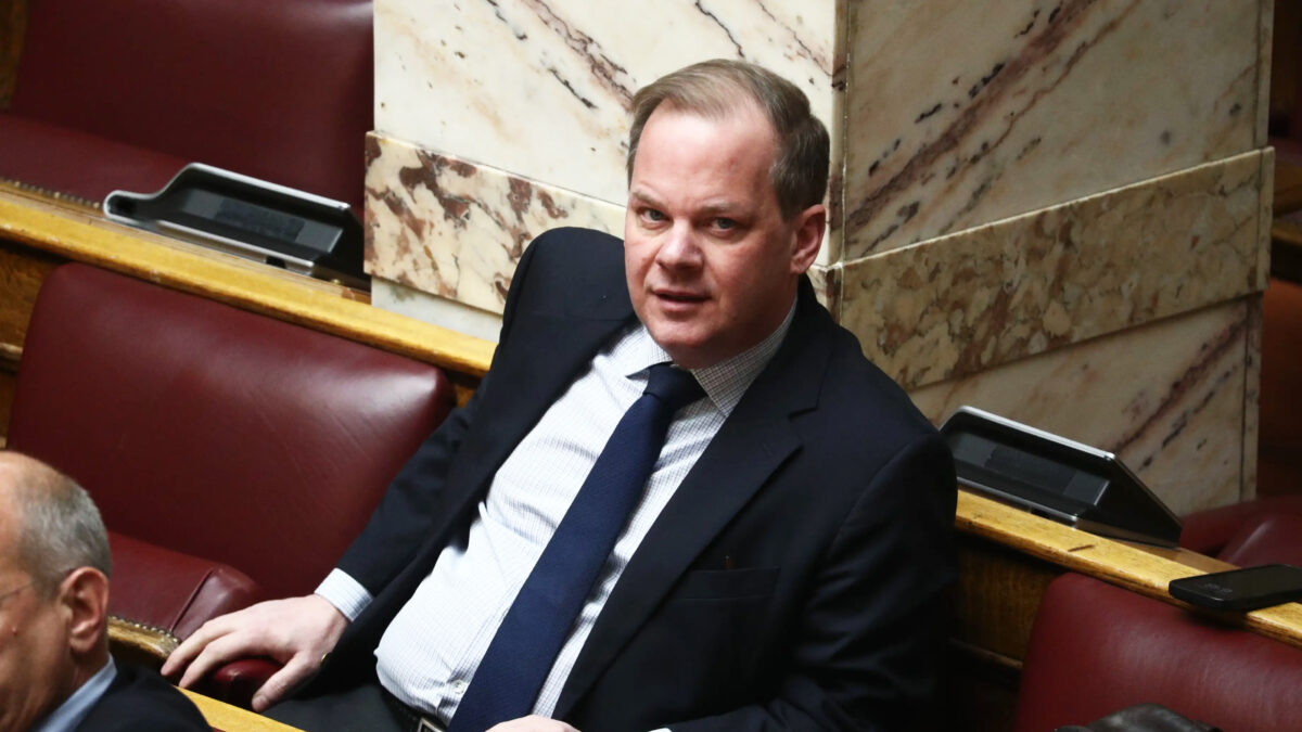 Κώστας Καραμανλής: Είμαι στη διάθεση των αρχών για να λάμψει η αλήθεια – Η δήλωση του πρώην υπουργού