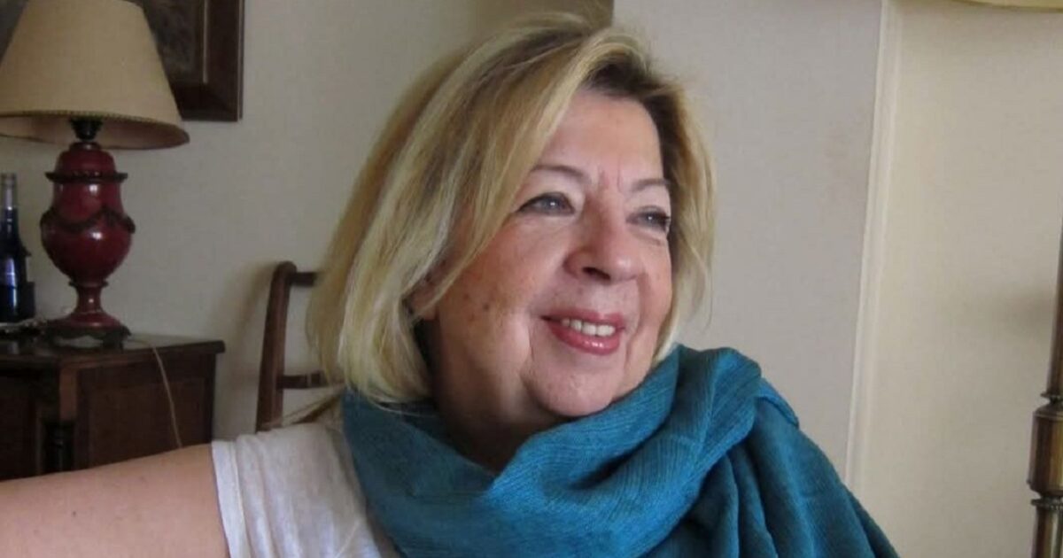 Journalist Karina Lampsa died