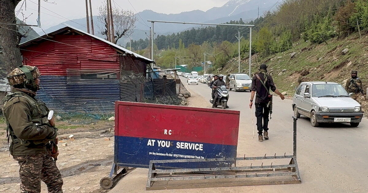 India: 28 dead by the armed attack on the Kashmir Resistance team