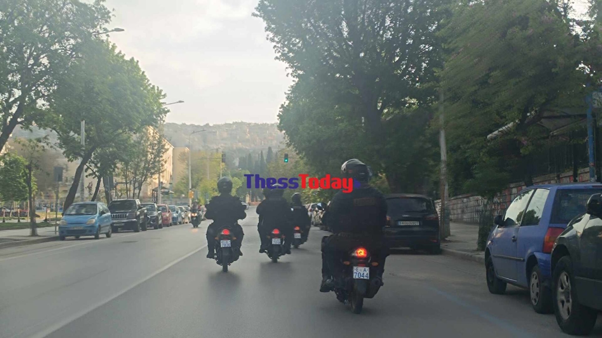 Αστυνομικοί