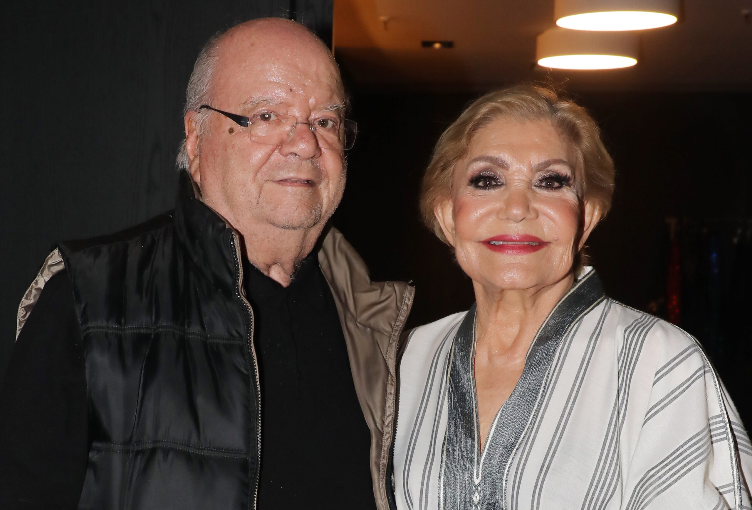 Γιώργος Κατσαρός και Μαρινέλλα