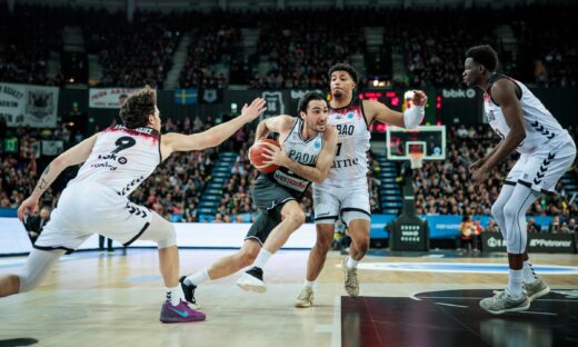 Μπιλμπάο – ΠΑΟΚ 72-65 τελικό: Οι Θεσσαλονικείς θα ψάξουν την ανατροπή στον δεύτερο τελικό του Fiba Europe Cup