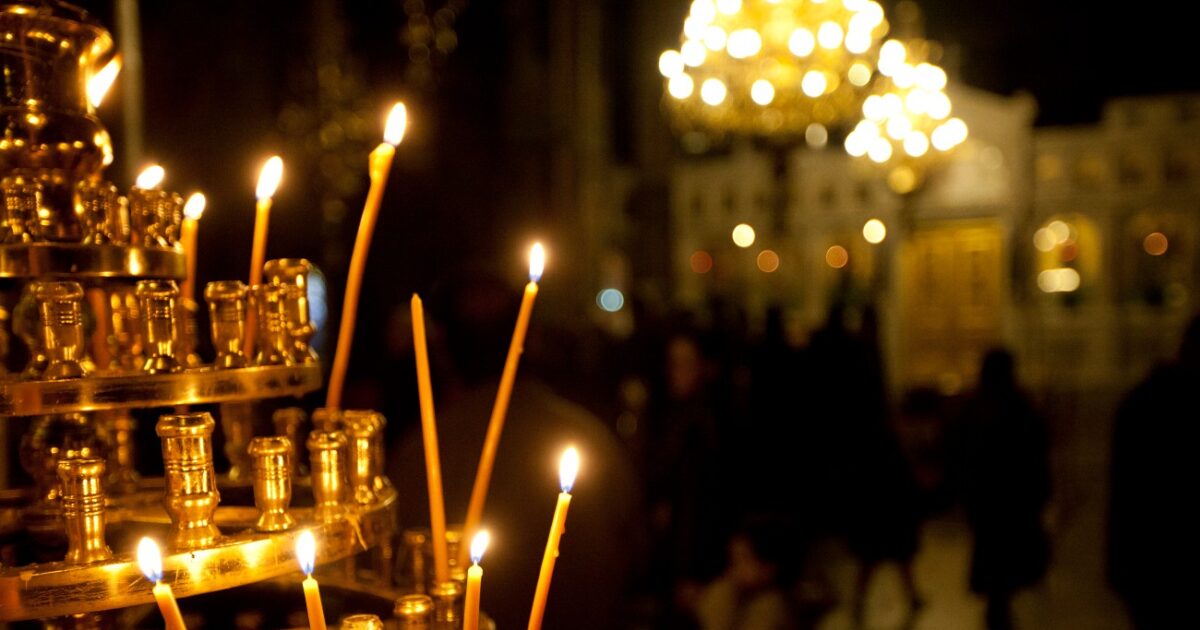 Transfiguration of the Savior: That is why we are eating fish today