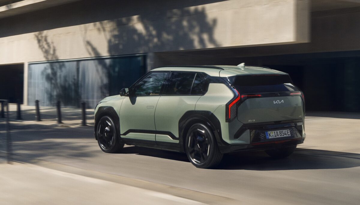 KIA EV3