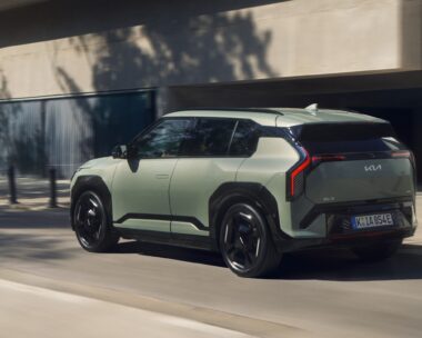KIA EV3