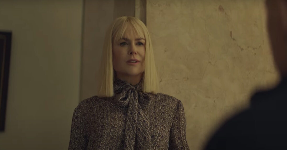 Αγνώριστη η Νικόλ Κίντμαν στη σειρά «Nine Perfect Strangers»: Δείτε το trailer της 2ης σεζόν