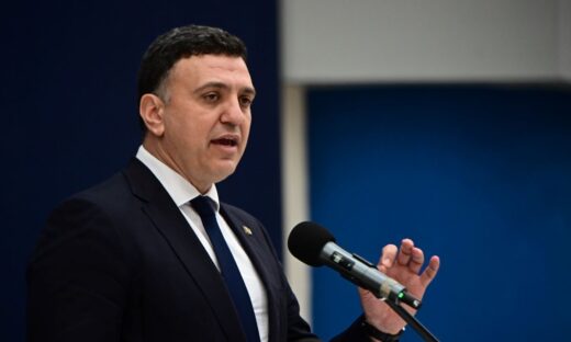 Ο υπουργός Ναυτιλίας και Νησιωτικής Πολιτικής Βασίλης Κικίλιας