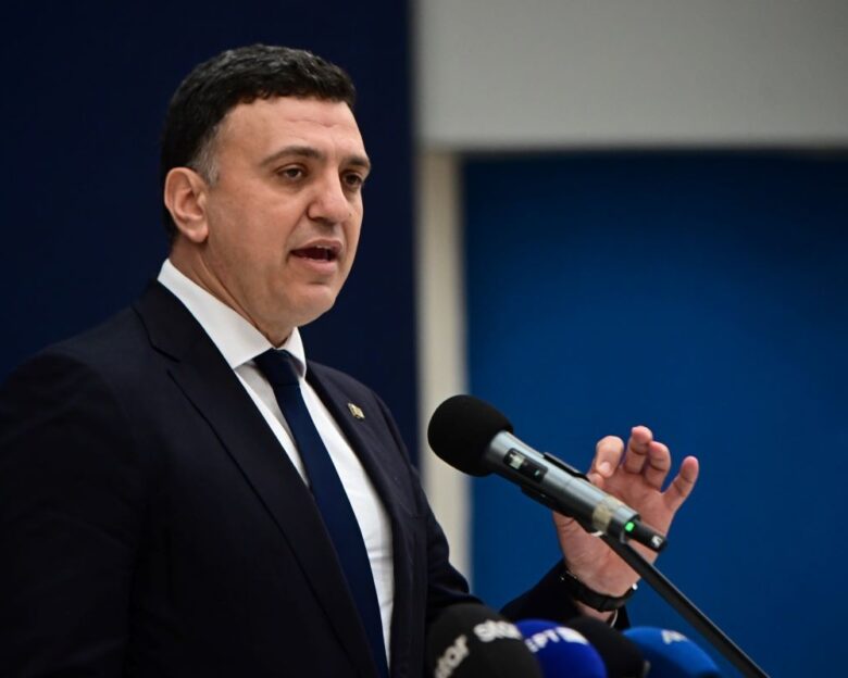 Βασίλης Κικίλιας: Νέα πρωτόκολλα ελέγχου για την ασφάλεια των λιμανιών μας