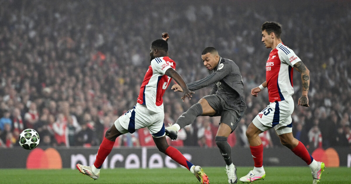 Champions League Live: Real Madrid – Arsenal and Inter – Bayern Munich