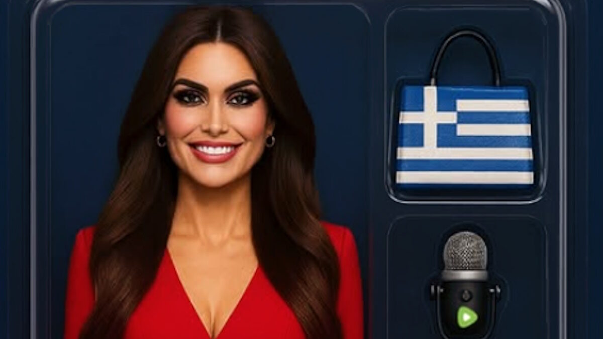 H Action Figure της Κίμπερλι Γκίλφοϊλ