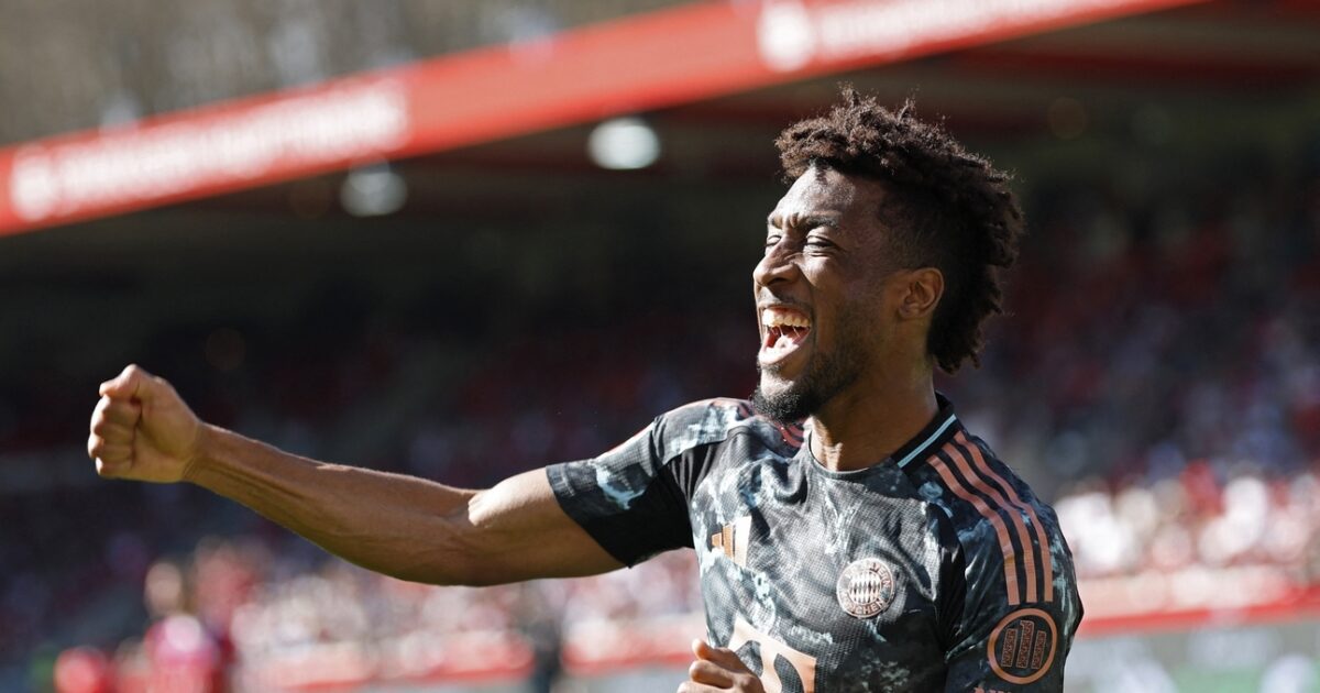 Heidenheim – Bayern Munich 0-4: The Bavarians broke out in the Bundesliga and approached the title of the title