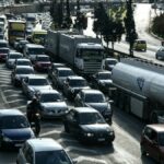 Αυτοκίνητα στον Κηφισό