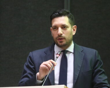 Ο Κωνσταντίνος Κυρανάκης