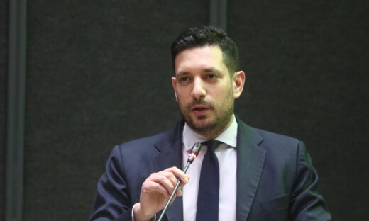 Ο Κωνσταντίνος Κυρανάκης