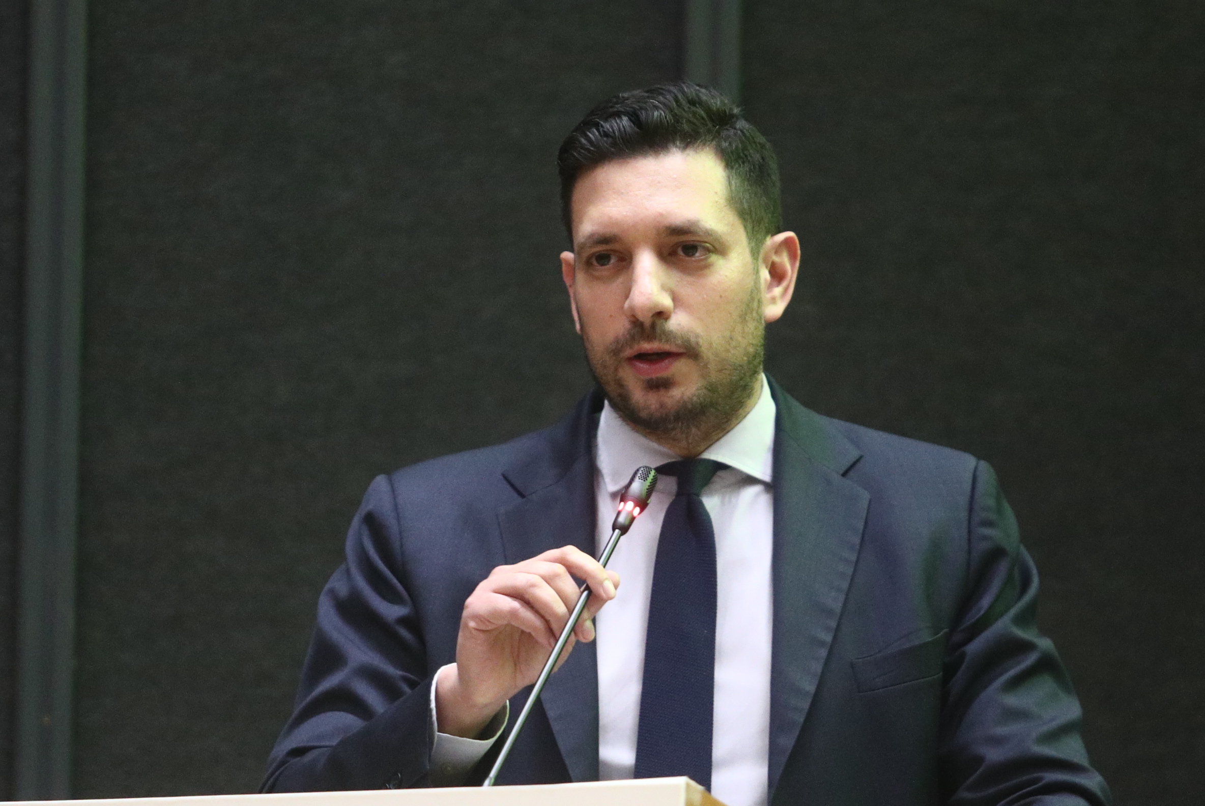 Ο Κωνσταντίνος Κυρανάκης