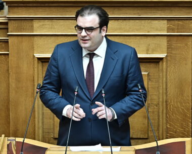 Ο Κυριάκος Πιερρακάκης