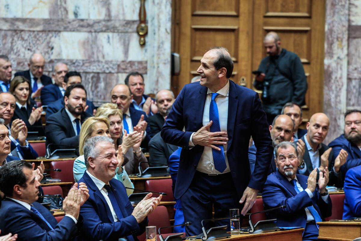 Κοινοβουλευτική Ομάδα ΝΔ