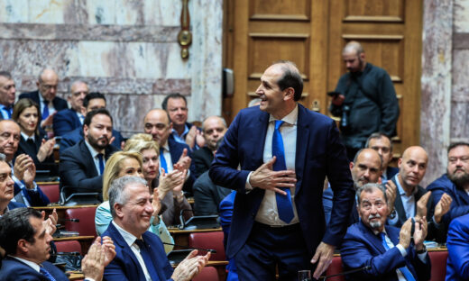 Κοινοβουλευτική Ομάδα ΝΔ