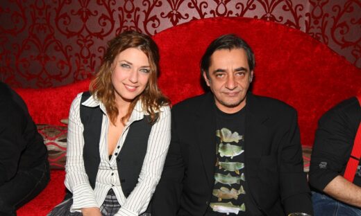 Φαίη Κοκκινοπούλου και Αντώνης Καφετζόπουλος