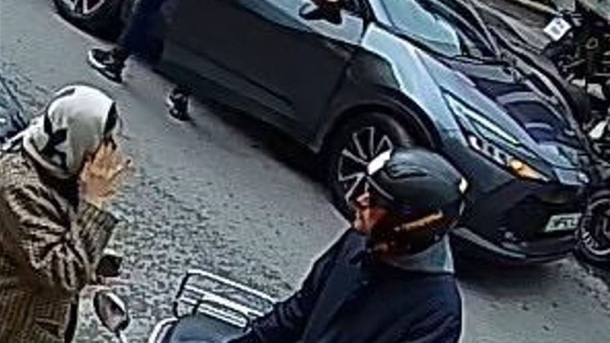 Ηλικιωμένη παγίδευσε συμμορία ληστών στο Κολωνάκι