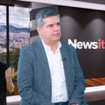 Ο ιδρυτής και Διευθύνων Σύμβουλος της Evenly, Πάνος Κωνσταντινίδης