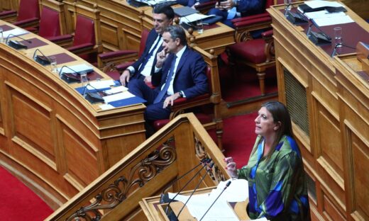 Συζήτηση στη Βουλή 
(ΓΙΑΝΝΗΣ ΠΑΝΑΓΟΠΟΥΛΟΣ