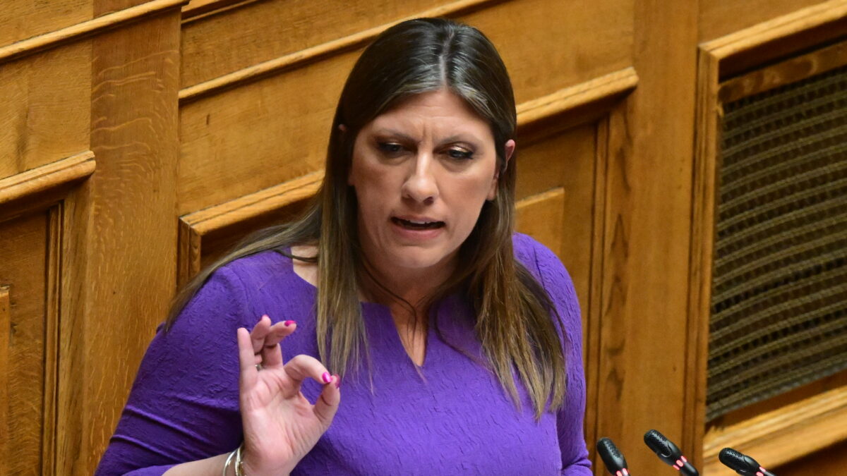 Ζωή Κωνσταντοπούλου