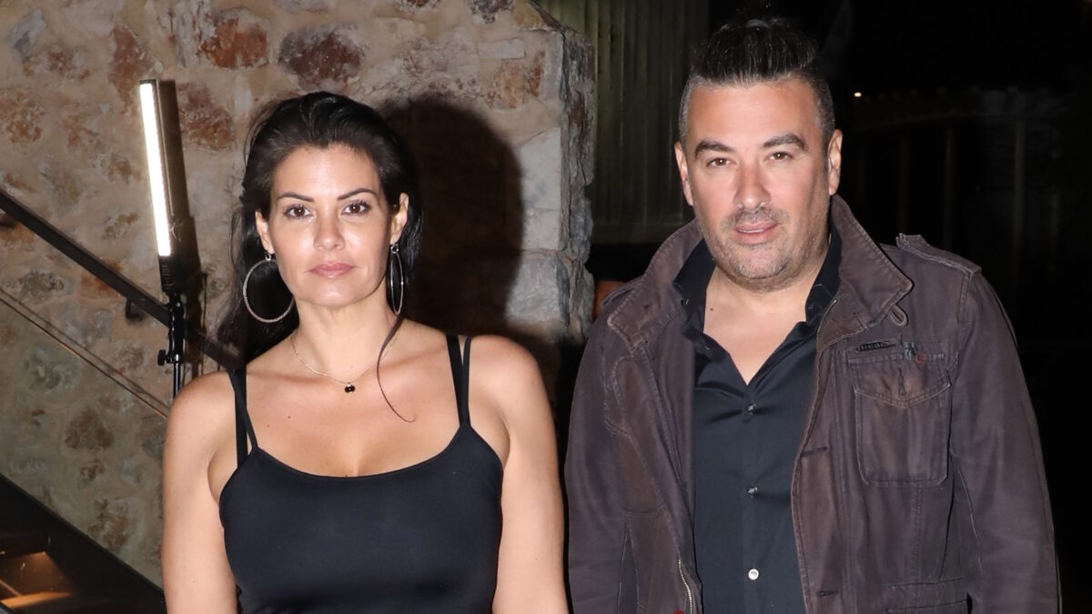 Μαρία Κορινθίου και Γιάννης Αϊβάζης