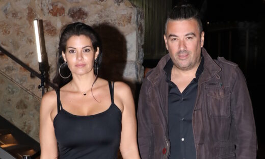 Μαρία Κορινθίου και Γιάννης Αϊβάζης