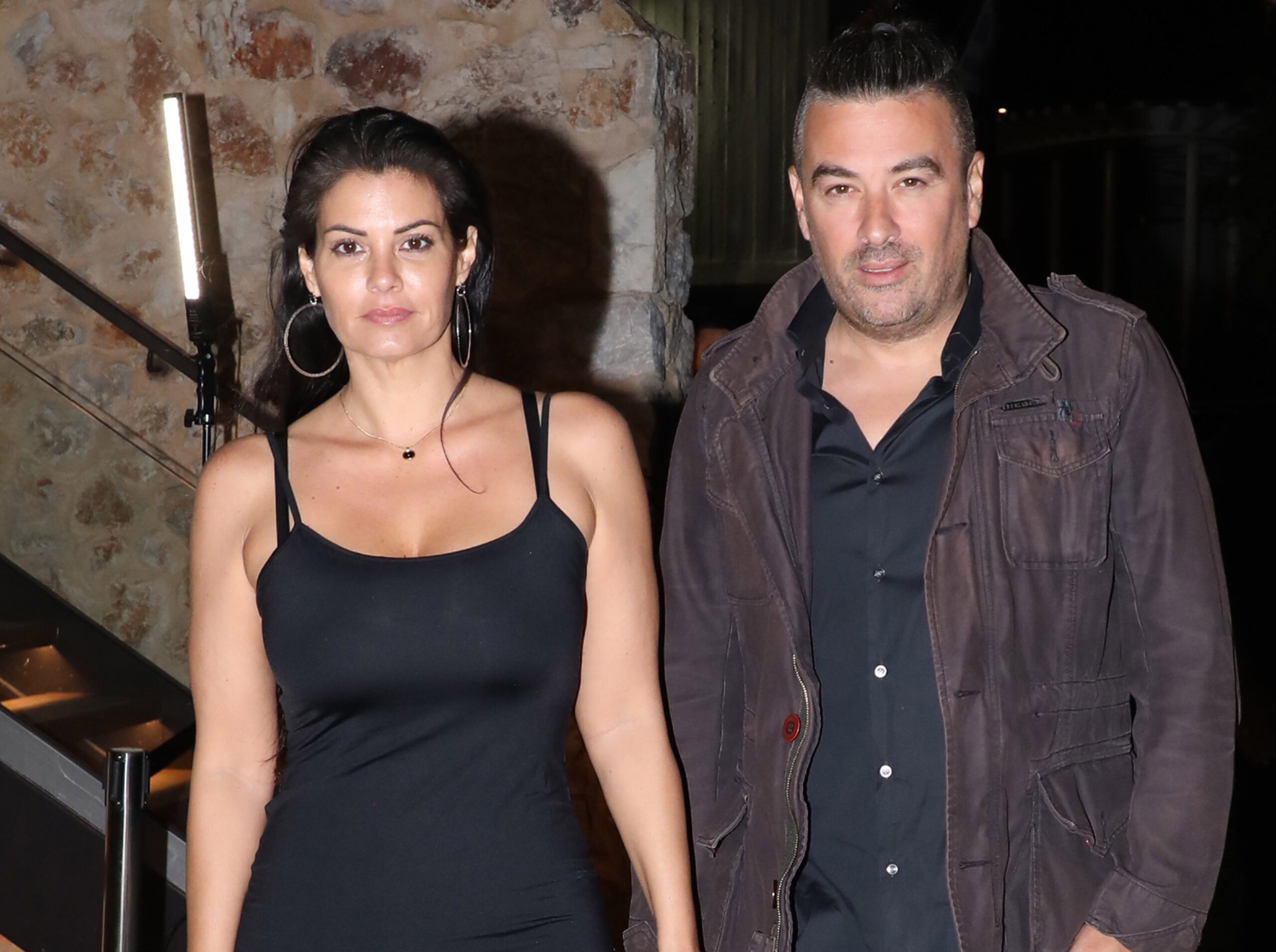 Μαρία Κορινθίου και Γιάννης Αϊβάζης