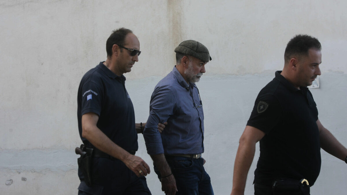 Νέα διακοπή στη δίκη του Κορκονέα