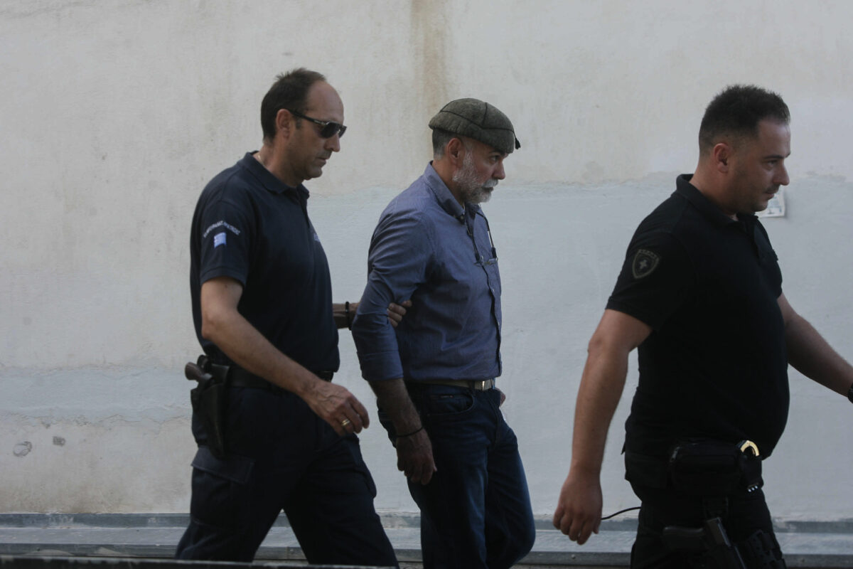 Νέα διακοπή στη δίκη του Κορκονέα