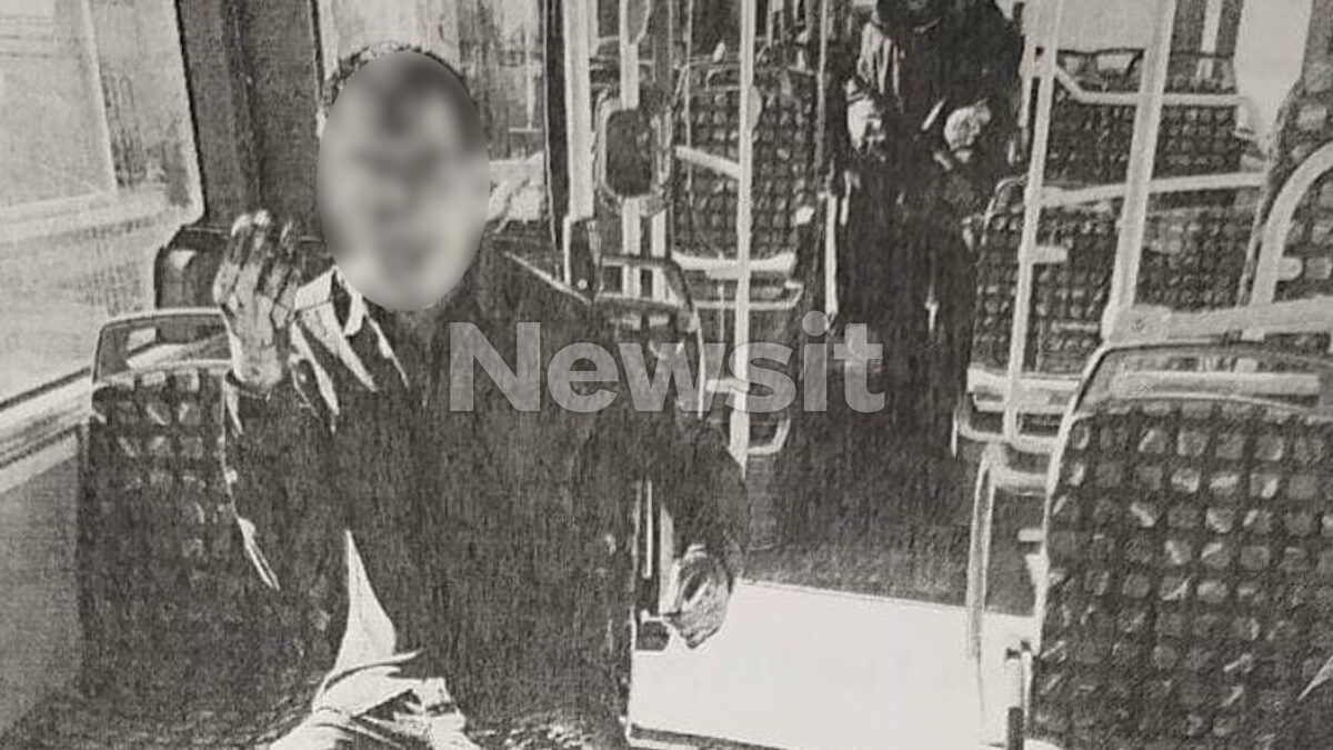 Ο 29χρονος τραυματίας που δέχτηκε την επίθεση του 51χρονου με το κατσαβίδι
