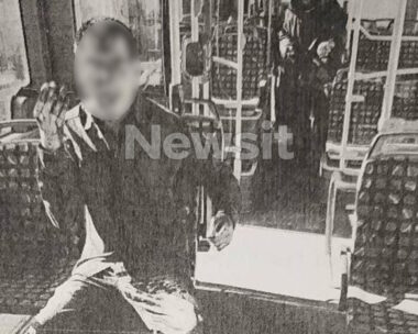 Ο 29χρονος τραυματίας που δέχτηκε την επίθεση του 51χρονου με το κατσαβίδι