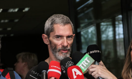 Ο Κώστας Λακαφώσης