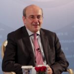 Ο Κωστής Χατζηδάκης