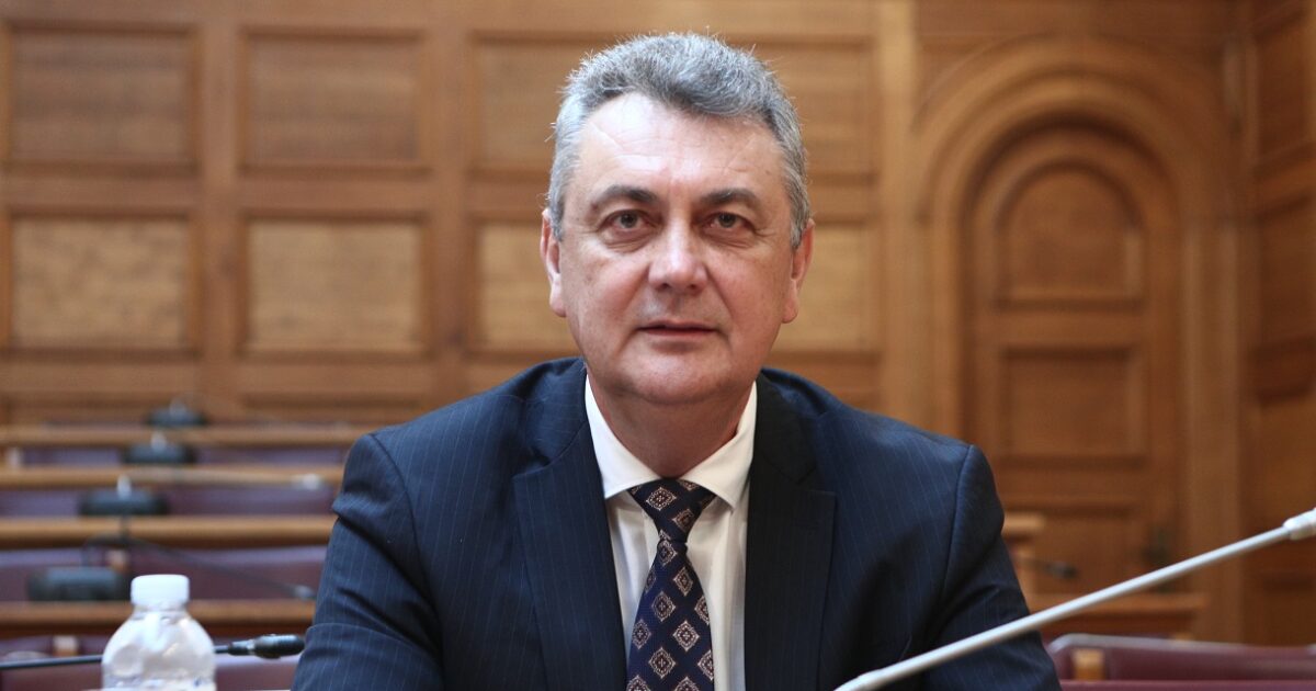 George Kotsos: They broke the house of the ND MP in Kolonaki