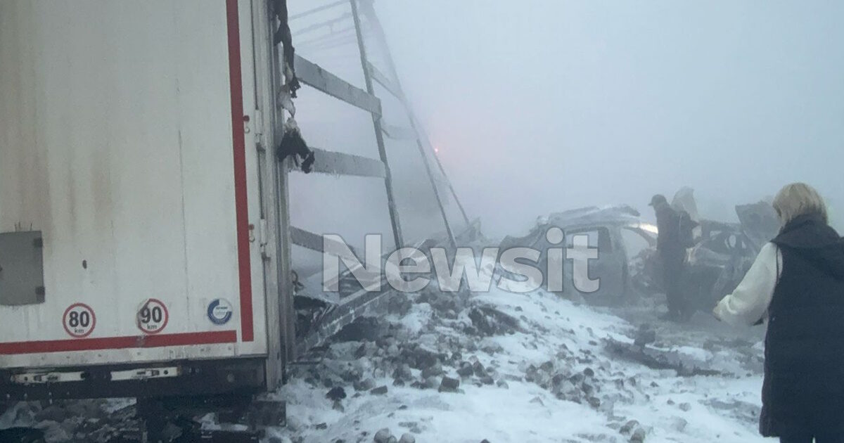 Rolling in Egnatia: Couple from abroad who was going to Easter in the village the victims of tragedy – how the accident happened