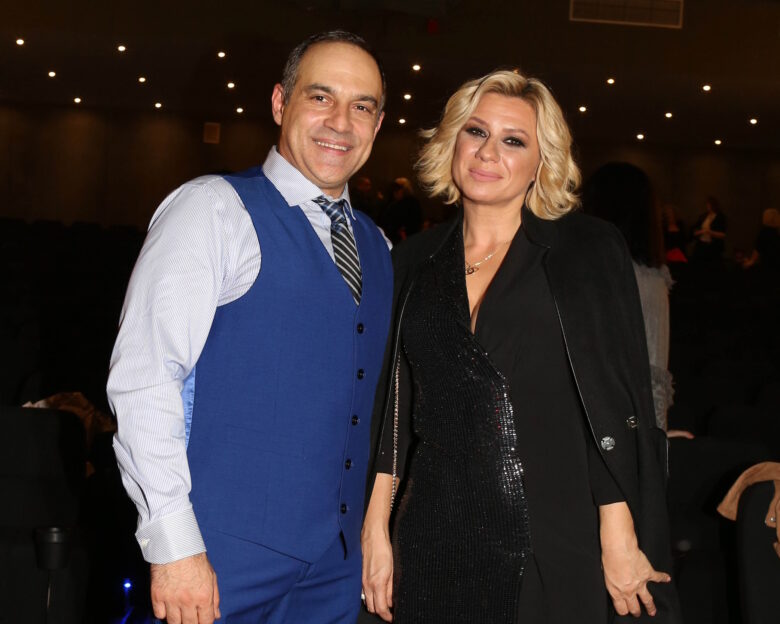 Ο Κρατερός Κατσούλης για το διαζύγιο με την Κατερίνα Καραβάτου: «Το επικοινωνήσαμε στα παιδιά όσο πιο απλά γίνεται»