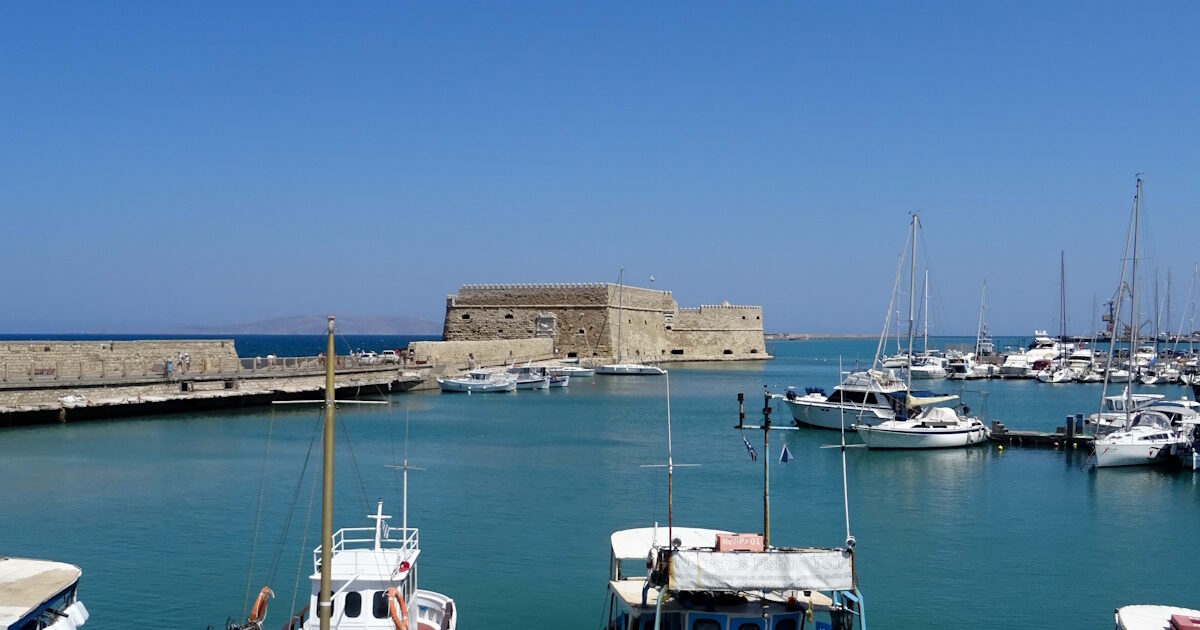 What is the next day for the property – fillet in Gournes Heraklion