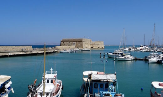 Λιμάνι, Ηράκλειο Κρήτης