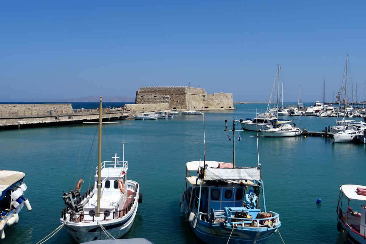 Λιμάνι, Ηράκλειο Κρήτης