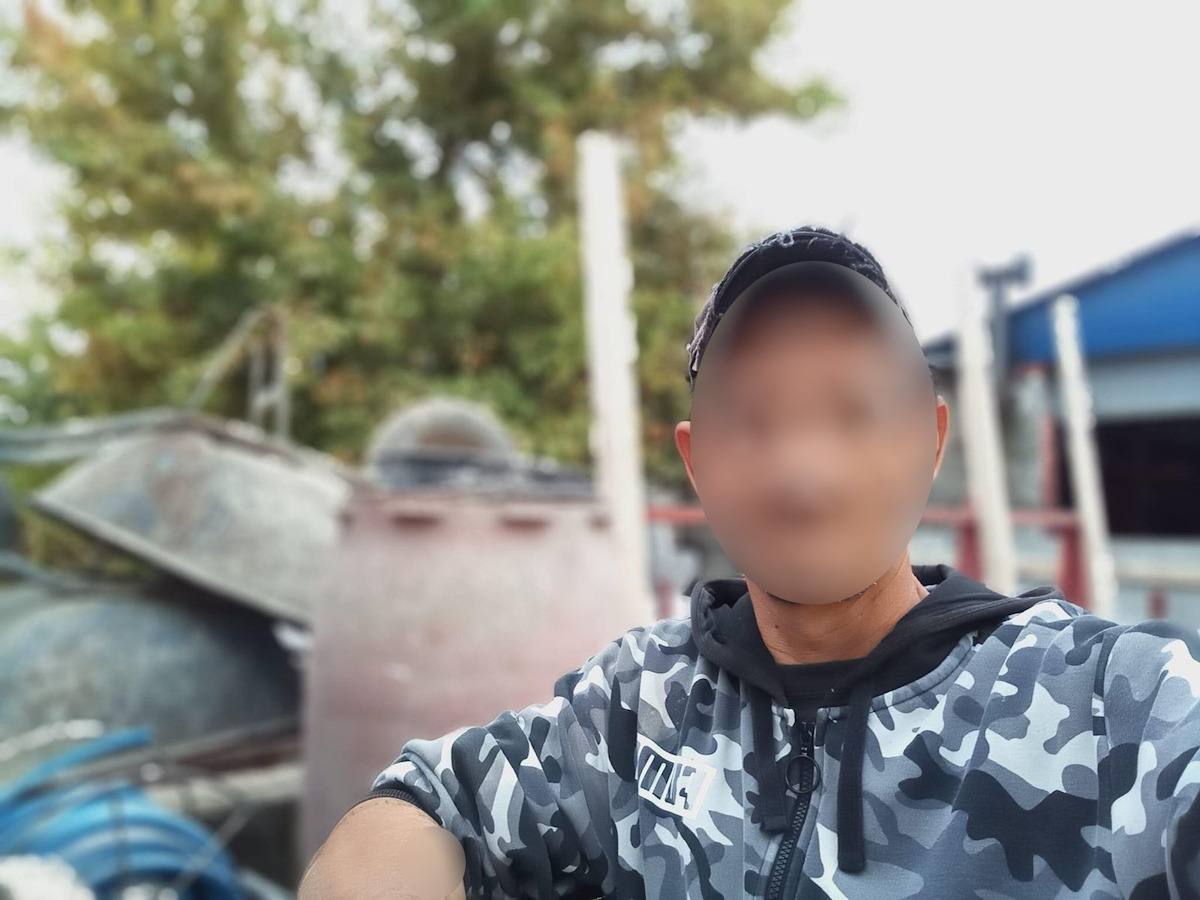 Ο 39χρονος φίλος του 45χρονου