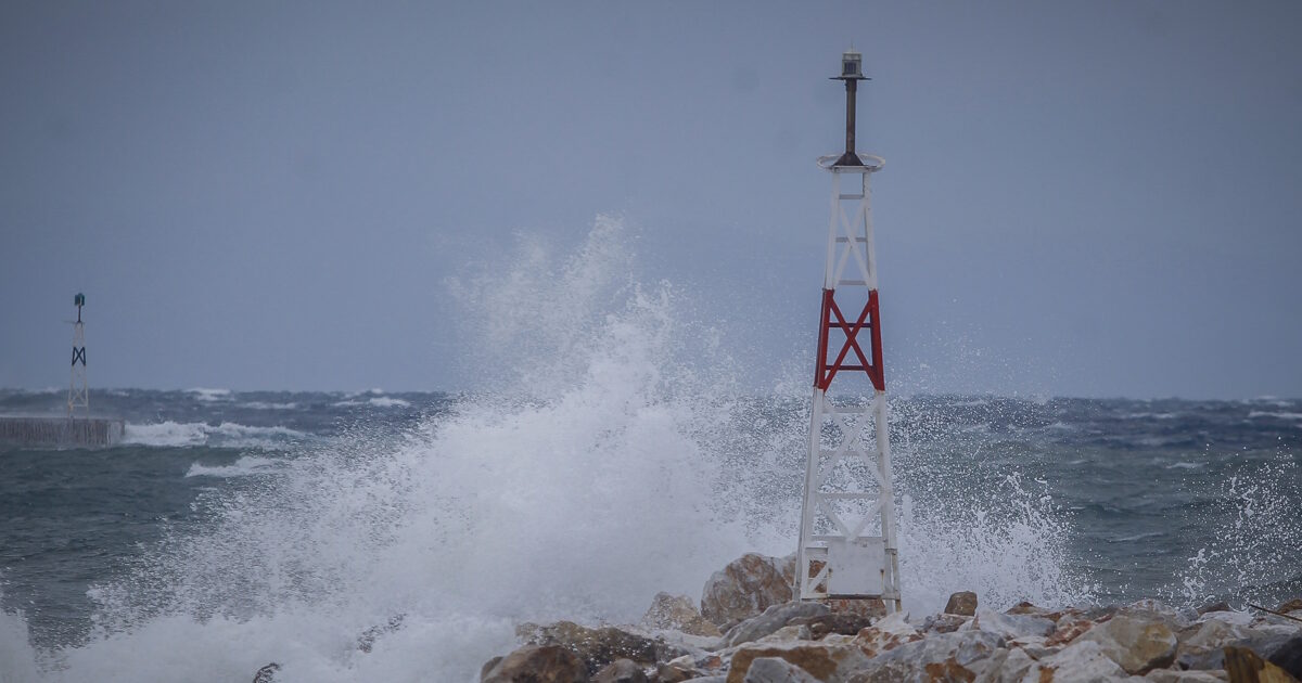 Weather Day: Stormy winds and clouds will scan the country on Thursday – thunderstorms and new temperature drop