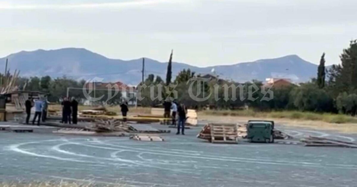 Cyprus: Dead 22 -year -old in Nicosia – Crushed by a stake in the setting of the “Lambratzia” custom