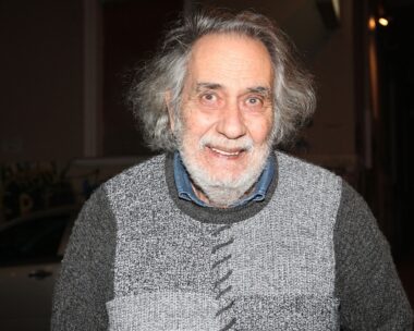 Ο Κώστας Αρζόγλου