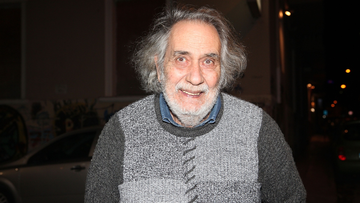 Ο Κώστας Αρζόγλου