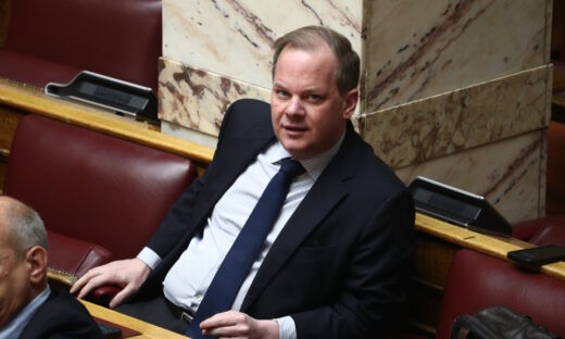 Κώστας Καραμανλής